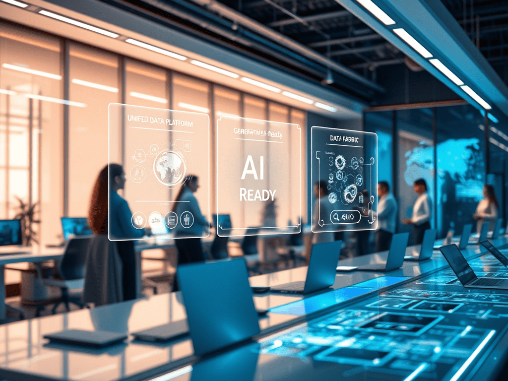 Beyond the Buzzwords: The Real Pre-Work for Cloud AI and Analytics in&nbsp;2025